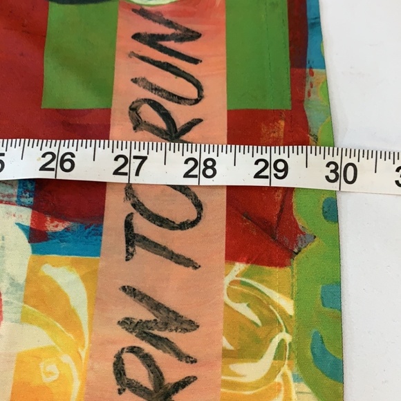 ArtFest Run To The Arts Performance Running T- Shirt Tee full Color Sz 2XL Rare - Picture 11 of 11